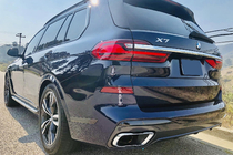 BMW X7 G07 2019- Pedane Laterali OEM (2 pz) foto 7