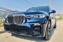BMW X7 G07 2019- Pedane Laterali OEM (2 pz) foto 6