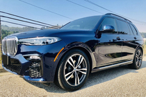 BMW X7 G07 2019- Pedane Laterali OEM (2 pz) foto 5