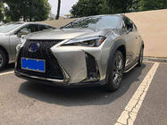 Lexus UX 2018- Pedane Laterali OEM (2 pz) foto 3