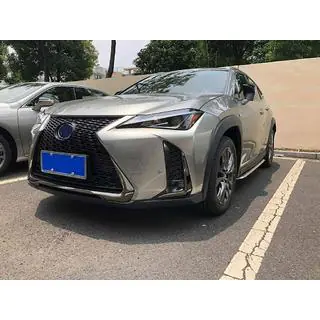 Pedane Laterali OEM (2 pz) Lexus UX 2018- foto 3