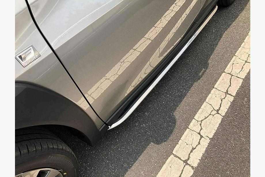 Lexus UX 2018- Pedane Laterali OEM (2 pz) Image