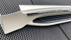 Toyota Land Cruiser 200 2007-2021 Pedane Laterali Exclusive (Design 2021) foto 2