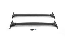 Toyota Rav 4 2019–2025 Barre portatutto trasversali OEM per barre TRD (2 pz) foto 2