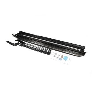 Pedane Laterali OEM (2 pz, Alluminio + Plastica) Hyundai Palisade 2018-2025 foto 3