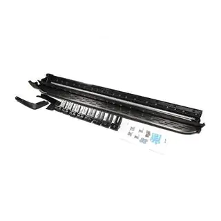 Pedane Laterali OEM (2 pz, Alluminio + Plastica) foto 3
