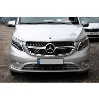 Griglia Anteriore Diamond (2014-2023 per Vito W447) foto 2