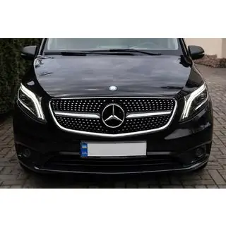 Griglia Anteriore Diamond (2014-2023 per Vito W447) foto 1