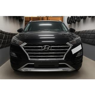 Estensioni anteriori e posteriori 2019+ (2 pz) Hyundai Tucson TL 2016-2021 foto 1