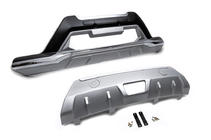 Nissan X-trail T32/Rogue 2014-2021 Prolunghe anteriori e posteriori V6 (2014-2016) foto 3