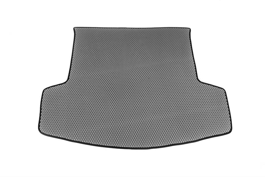 Chevrolet Captiva 2006-2019 Tappetino bagagliaio EVA (5 posti, grigio) Image
