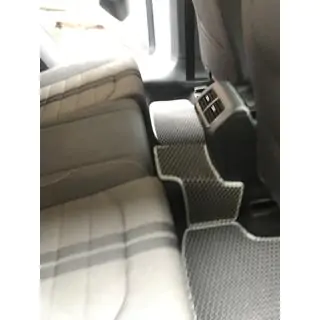 Tappetini EVA per Golf 7 (neri)