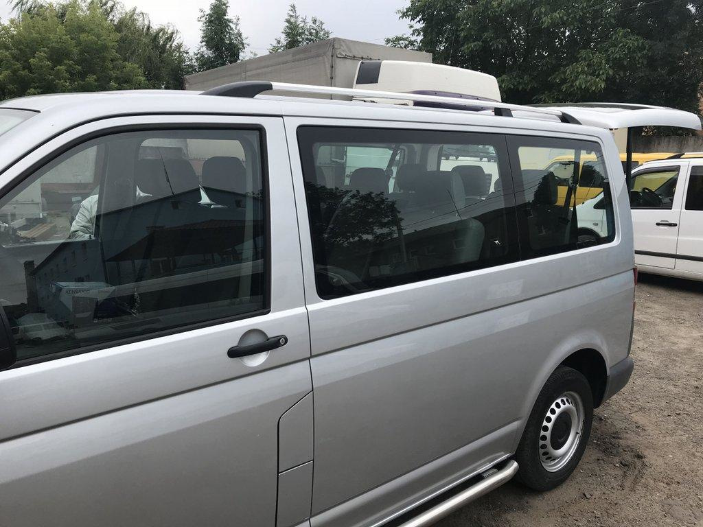 Mancorrenti sul tetto per Volkswagen Caravel T4