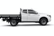 Il camioncino Mazda BT-50 ha ricevuto modifiche semplificate foto 3