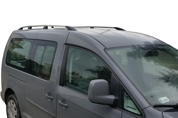 Mancorrenti sul tetto per Volkswagen Caddy