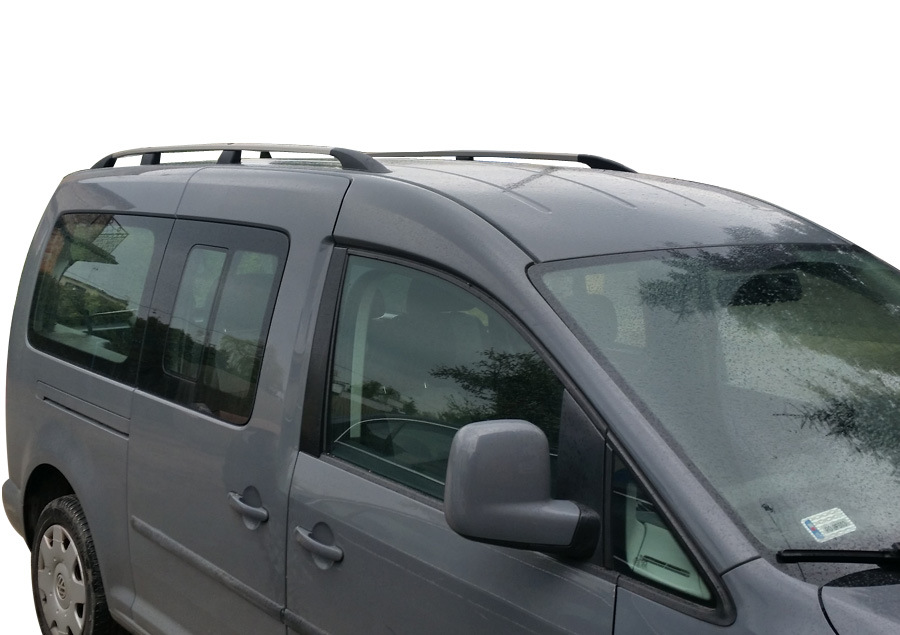 Mancorrenti sul tetto per Volkswagen Caddy
