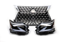 Lexus GX460 2009-2023 Kit restyling 2013-2019 a 2021 foto 4