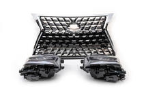 Lexus GX460 2009-2023 Kit restyling 2013-2019 a 2021 foto 18