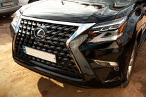 Lexus GX460 2009-2023 Kit restyling 2013-2019 a 2021 foto 5