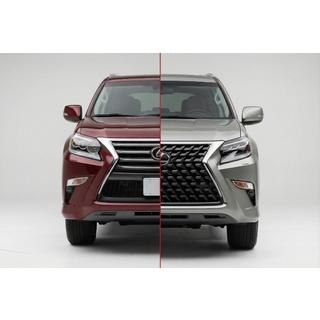 Kit restyling 2013-2019 a 2021 Lexus GX460 2009-2023 foto 1