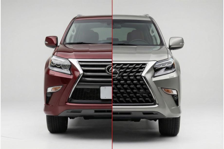 Lexus GX460 2009-2023 Kit restyling 2013-2019 a 2021 Image