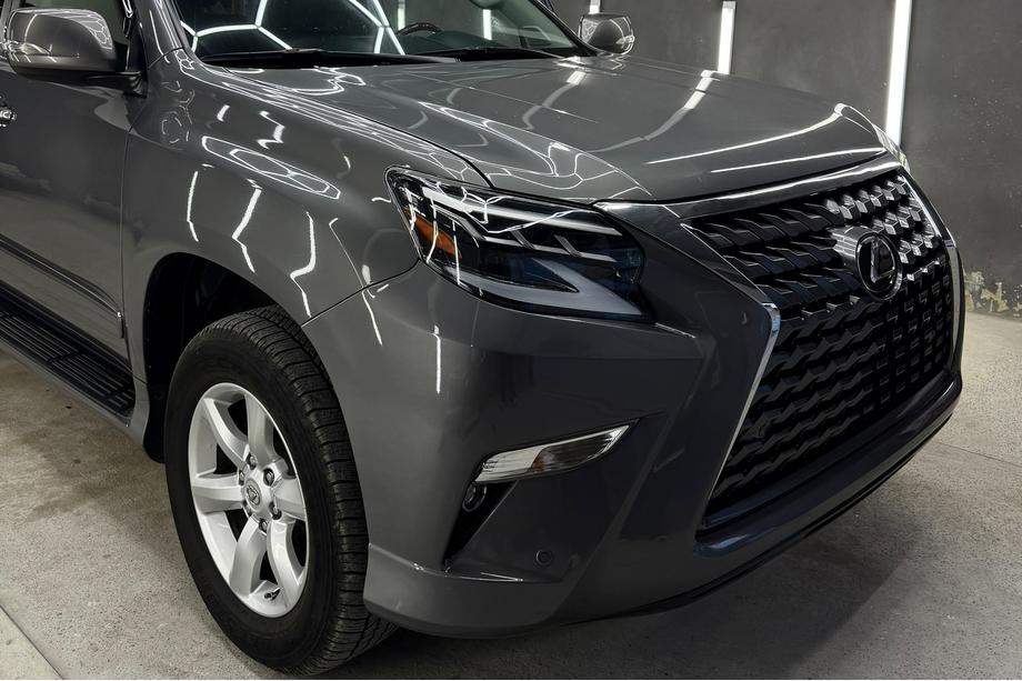 Lexus GX460 2009-2023 Kit restyling 2013-2019 a 2021 Foto 2