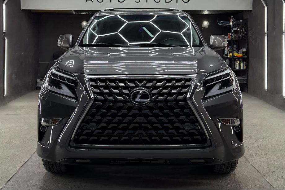 Lexus GX460 2009-2023 Kit restyling 2013-2019 a 2021 Foto 13