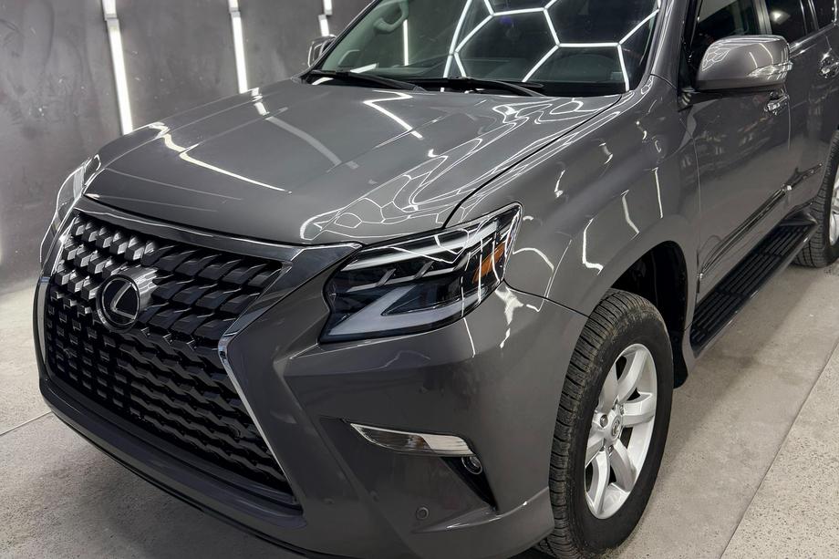 Lexus GX460 2009-2023 Kit restyling 2013-2019 a 2021 Foto 14