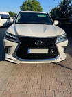 Lexus LX570/450d 2008-2022 Kit carrozzeria (TRD-Sport 2021-2022) foto 6