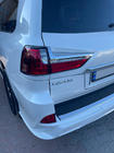 Lexus LX570/450d 2008-2022 Kit carrozzeria (TRD-Sport 2021-2022) foto 7