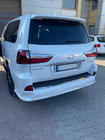 Lexus LX570/450d 2008-2022 Kit carrozzeria (TRD-Sport 2021-2022) foto 8