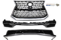 Lexus LX570/450d 2008-2022 Kit carrozzeria (TRD-Sport 2021-2022) foto 1
