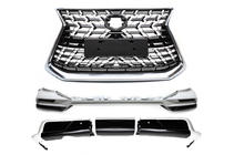 Lexus LX570/450d 2008-2022 Kit carrozzeria (TRD-Sport 2021-2022) foto 2