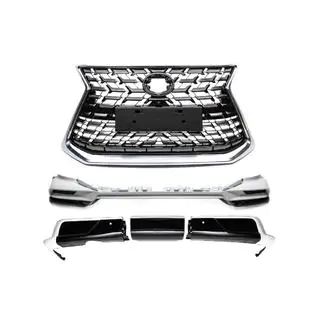 Kit carrozzeria (TRD-Sport 2021-2022) Lexus LX570/450d 2008-2022 foto 2