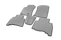 Toyota Land Cruiser Prado 150 2009-2023 Tappetini EVA (Grigio) foto 2