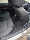Skoda Superb 2001-2009 Tappetini EVA (neri) foto 10
