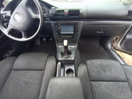 Skoda Superb 2001-2009 Tappetini EVA (neri) foto 2