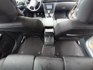 Skoda Superb 2001-2009 Tappetini EVA (neri) foto 1