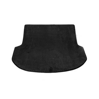 Tappetino bagagliaio (EVA, nero) (5 posti) Hyundai Santa Fe 3 2012-2018 foto 4