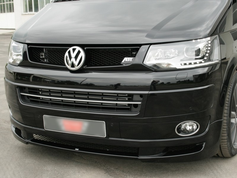 Paraurti anteriore su Volkswagen T5 Transporter