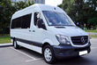 Conversione del furgone Sprinter in un furgone passeggeri foto 1