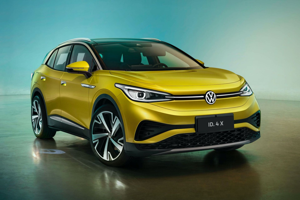 Volkswagen si prepara a rilasciare un altro crossover elettrico