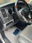 Toyota Sequoia 2007-2022 Tappetini in poliuretano 3 file (EVA, grigi) foto 3