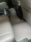 Toyota Sequoia 2007-2022 Tappetini in poliuretano 3 file (EVA, grigi) foto 7