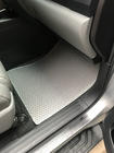Toyota Sequoia 2007-2022 Tappetini in poliuretano 3 file (EVA, grigi) foto 12