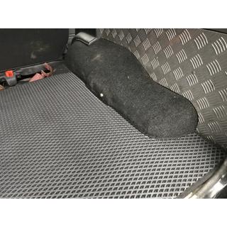 Tappetino Bagagliaio Lungo (EVA, Nero) Nissan Patrol Y60 1988–1997 foto 2
