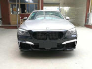 BMW 7 Series F01/F02 2008-2015 Kit carrozzeria completo M-Tech foto 3