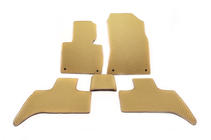 BMW X5 E53 1999–2006 Tappetini EVA (Beige) foto 2