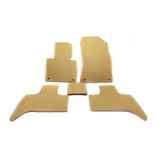 Tappetini EVA (Beige) BMW X5 E53 1999–2006 foto 2