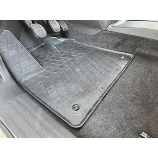 Tappetini in gomma Stingray (4 pz, clip CP2)